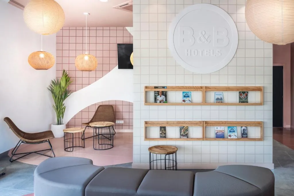 B&B HOTEL Porto Expo Aeroporto in Porto