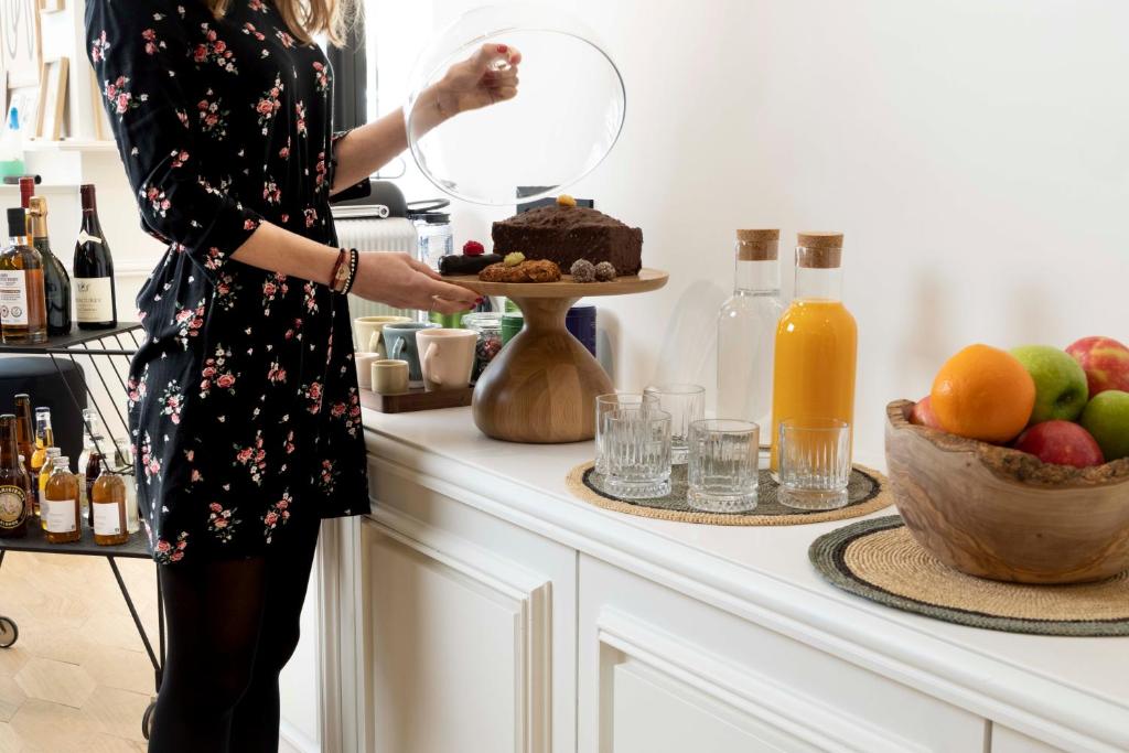 Hotel Louvre Montana - Resim 34