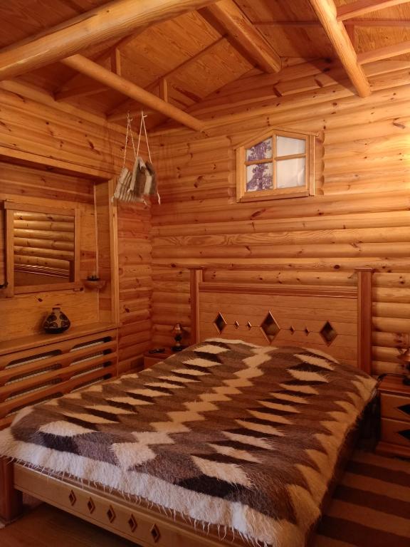 Postel nebo postele na pokoji v ubytování Sonya Apartments