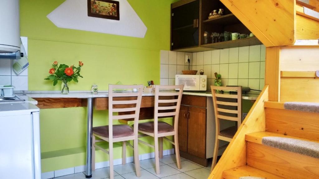 Csobogó Vendégház - Apartment - Split Level