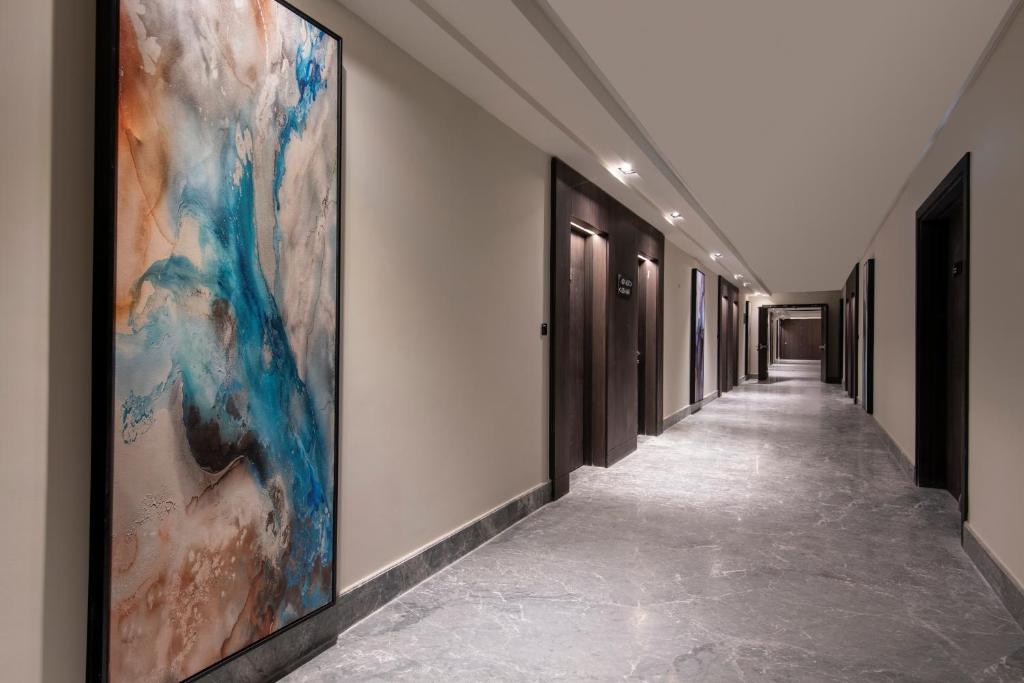 ドーハにあるSteigenberger Residence Dohaのギャラリーの写真