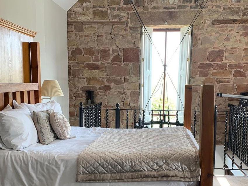 Horsley Lodge - Suite De Luxe Avec Bain De Spa