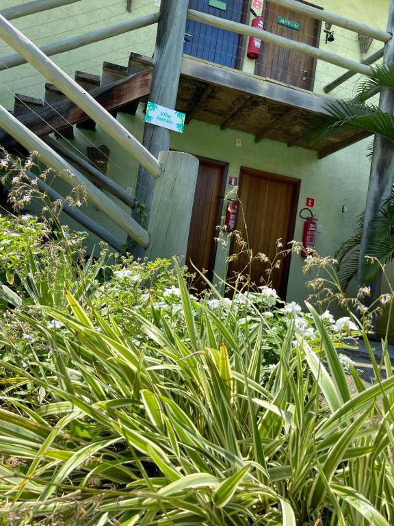 Zahrada ubytování Villas do Pratagy Jambo I com Jacuzzy