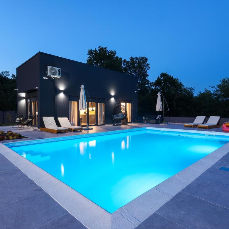 Vila Monia - Villa Mit Zwei Schlafzimmern