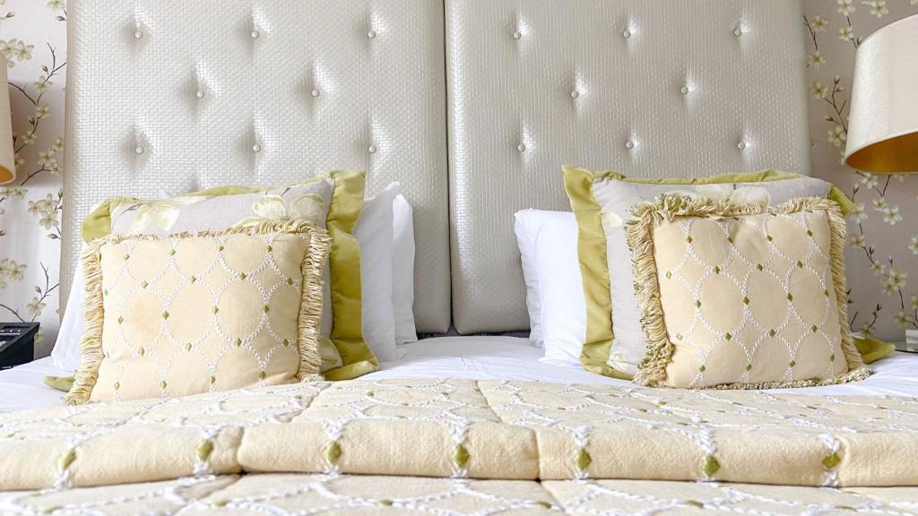 Horsley Lodge - Chambre Double De Luxe