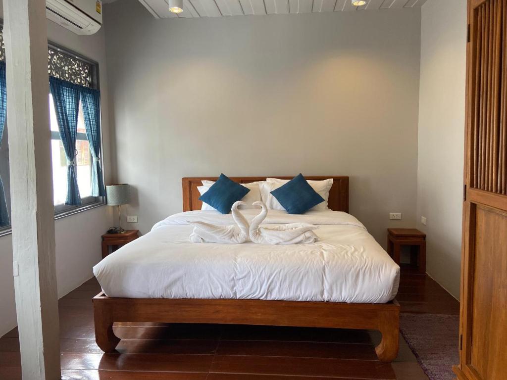 DONPIN8-Timeless House Chiang Mai - Salle De Roi