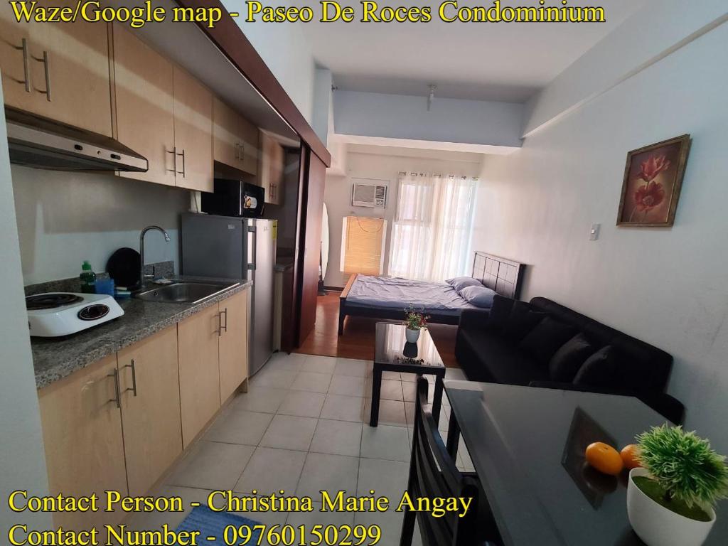 Paseo De Roces Condominium