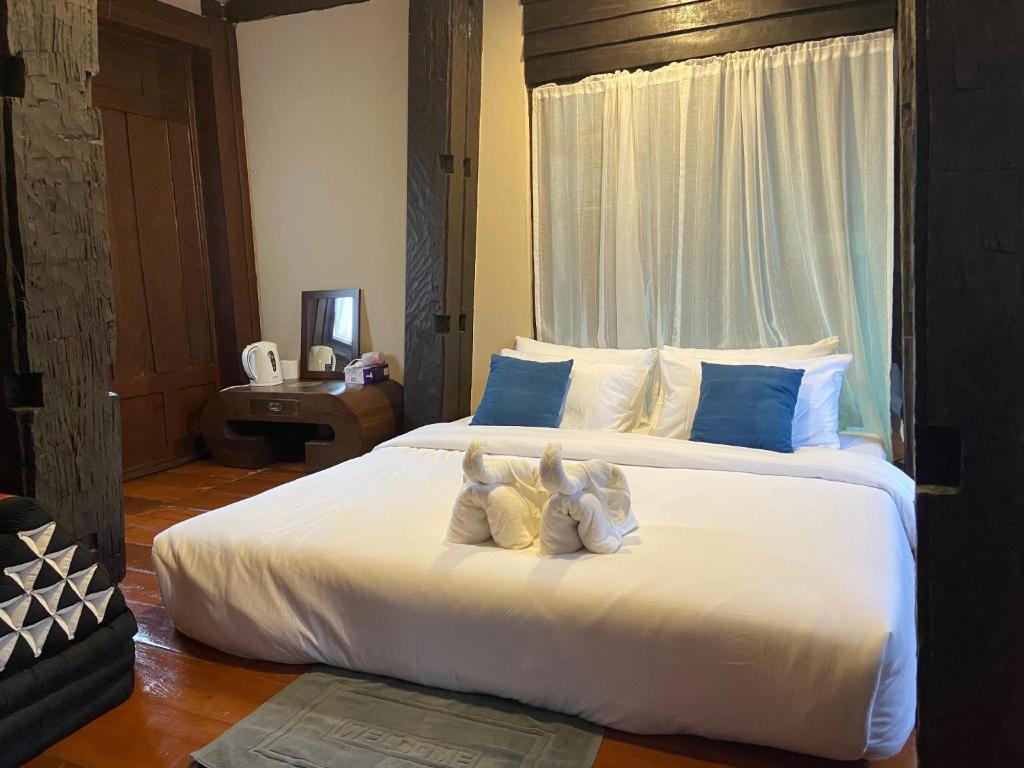 DONPIN8-Timeless House Chiang Mai - Chambre Double Standard