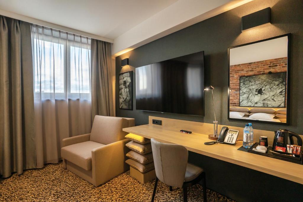 Qubus Hotel Gdańsk - 11