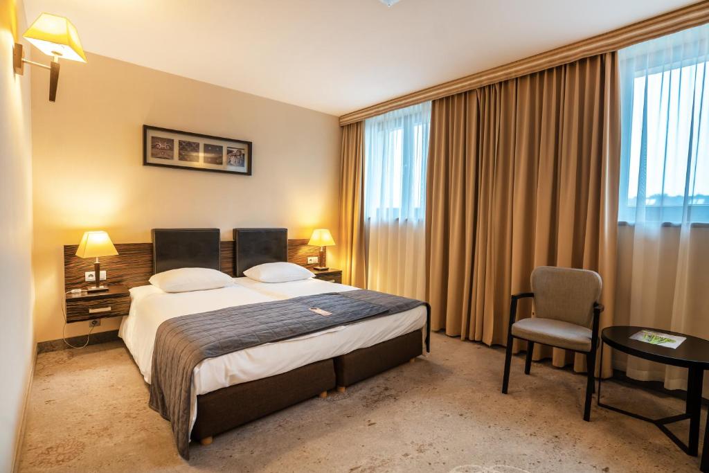 Qubus Hotel Gdansk - Resim 28