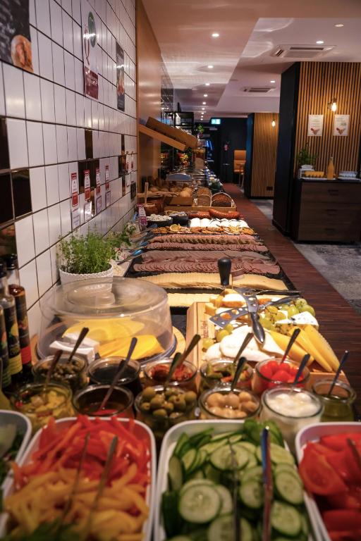 Qubus Hotel Gdansk - Resim 5