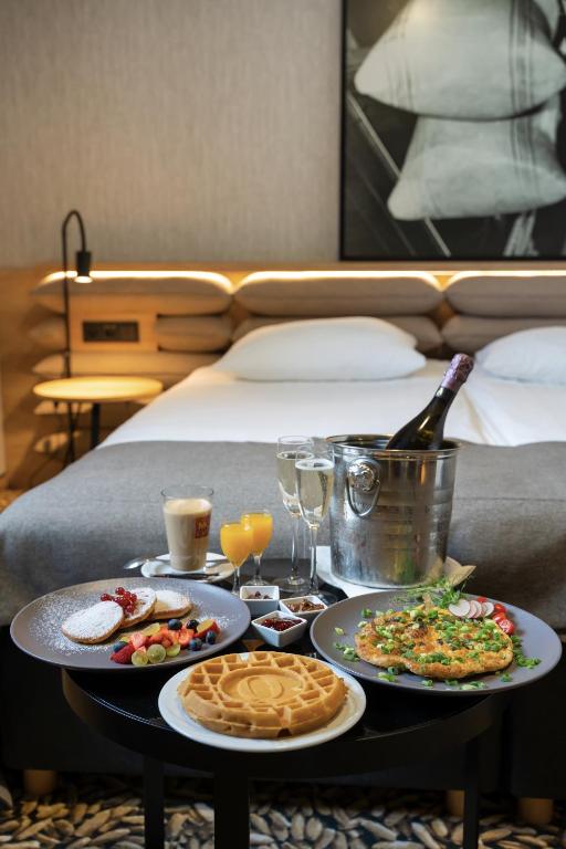 Qubus Hotel Gdansk - Resim 15
