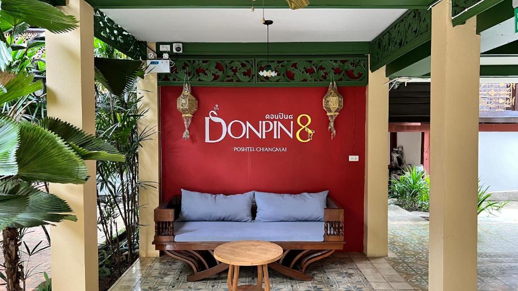 DONPIN8-Timeless House Chiang Mai - Resim 24