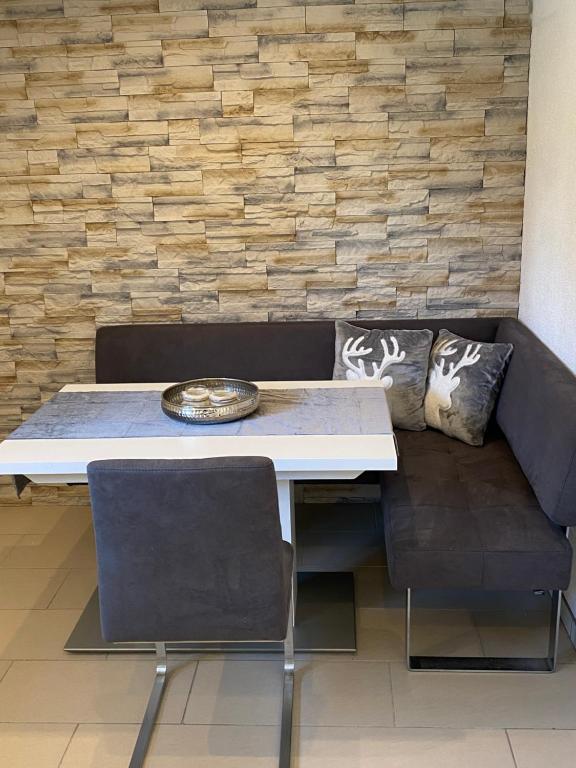 Posedenie v ubytovaní Apartment „AlpView“,Tirol mit Sauna und Pool