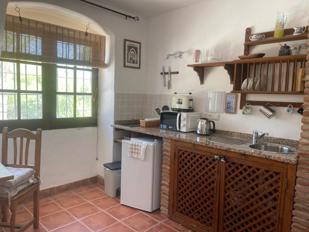 Fotografie z fotogalerie ubytování Finca Limoneros v destinaci Alora
