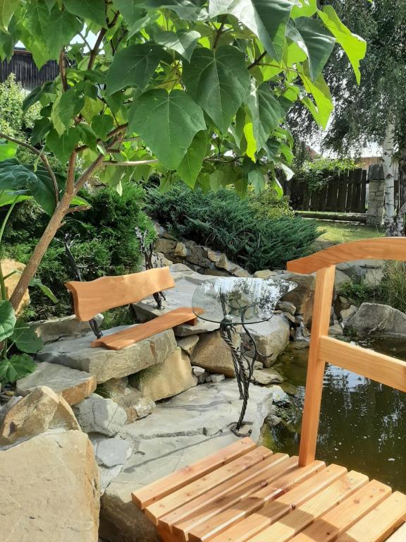 Apartament Huba - Two-Bedroom Apartment