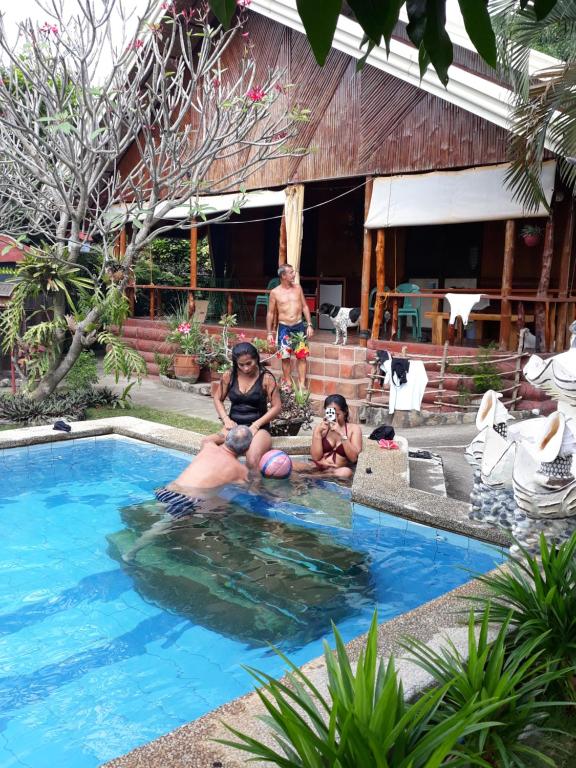 Chill Out Matabungkay