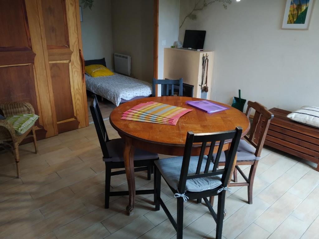 Les Troglogîtes - Maison D'une Chambre