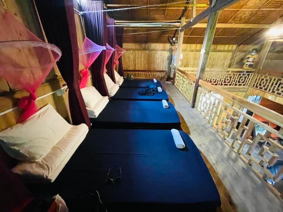 Ginn's House - Dormitorio Mixto