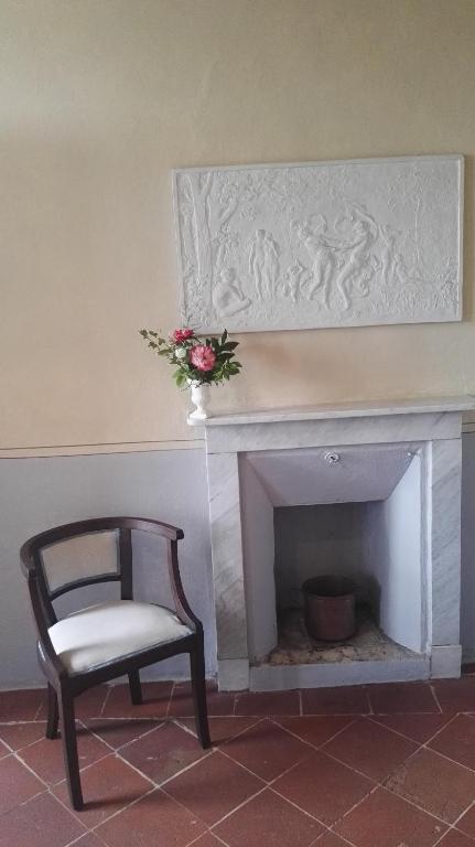Zdjęcie z galerii obiektu Casa Rovelli w mieście Alfiano Natta