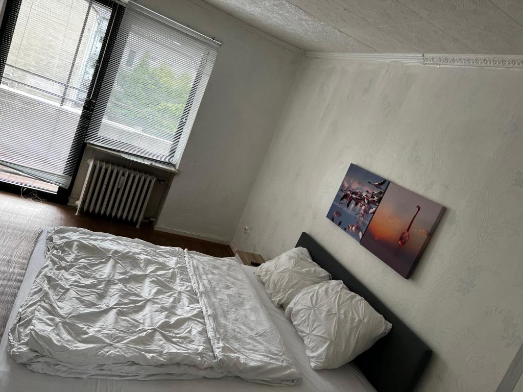 Möbliertes Wohnung am Geroweiher Mönchengladbach - Apartamento De Una Habitación