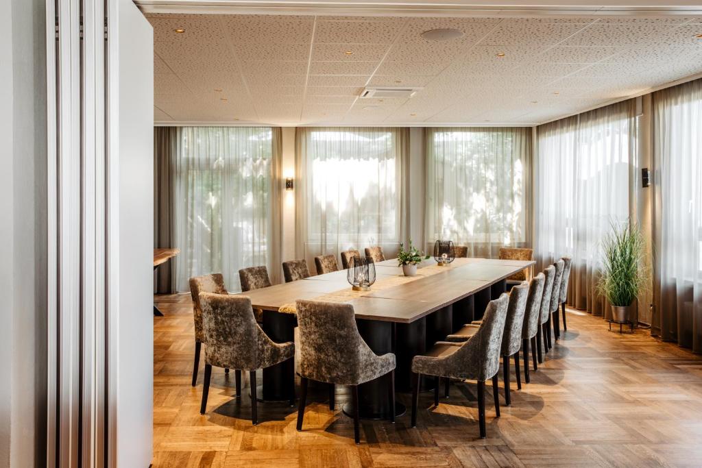 Restaurace v ubytování Hotel Westerkamp