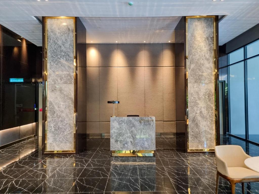 Fotografie z fotogalerie ubytování Lavish Beacon Executive Suites by Bin Dao Wu Homestay Penang v destinaci George Town