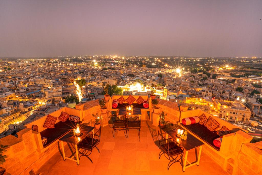 Gallery image of Hotel Rajmandir in Jaisalmer