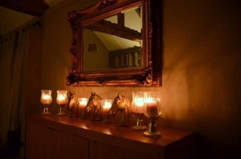 Faire une pause avec le temps - Chalet De Una Habitación