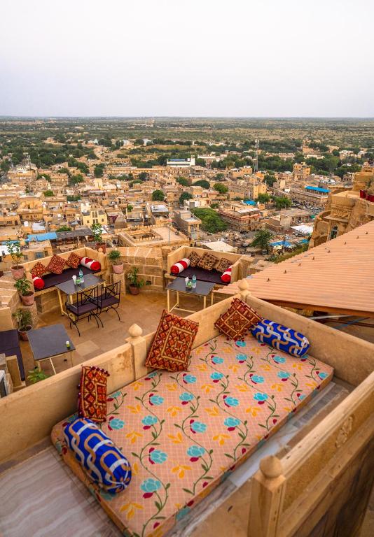 Gallery image of Hotel Rajmandir in Jaisalmer