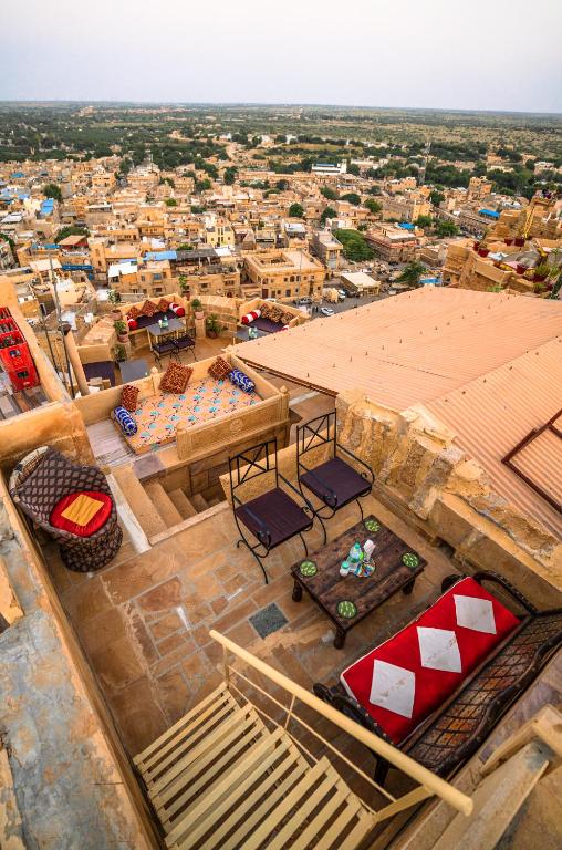 Gallery image of Hotel Rajmandir in Jaisalmer