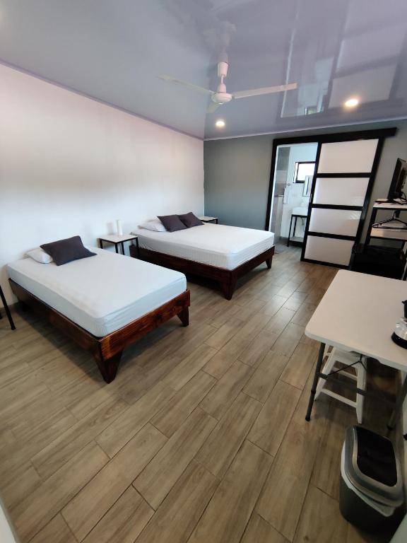 Cabinas Maritza - Zweibettzimmer