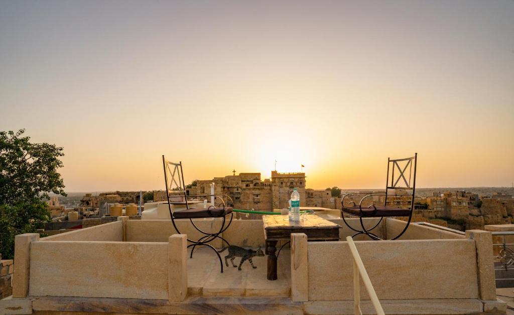 Gallery image of Hotel Rajmandir in Jaisalmer