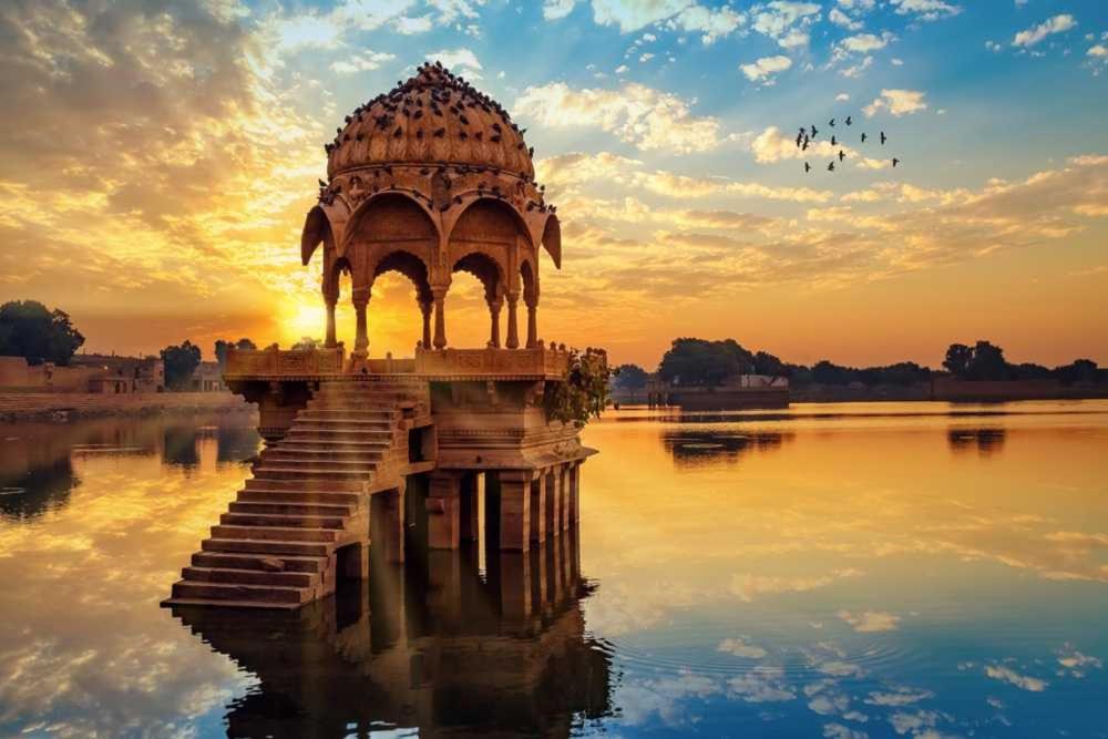 Gallery image of Hotel Rajmandir in Jaisalmer