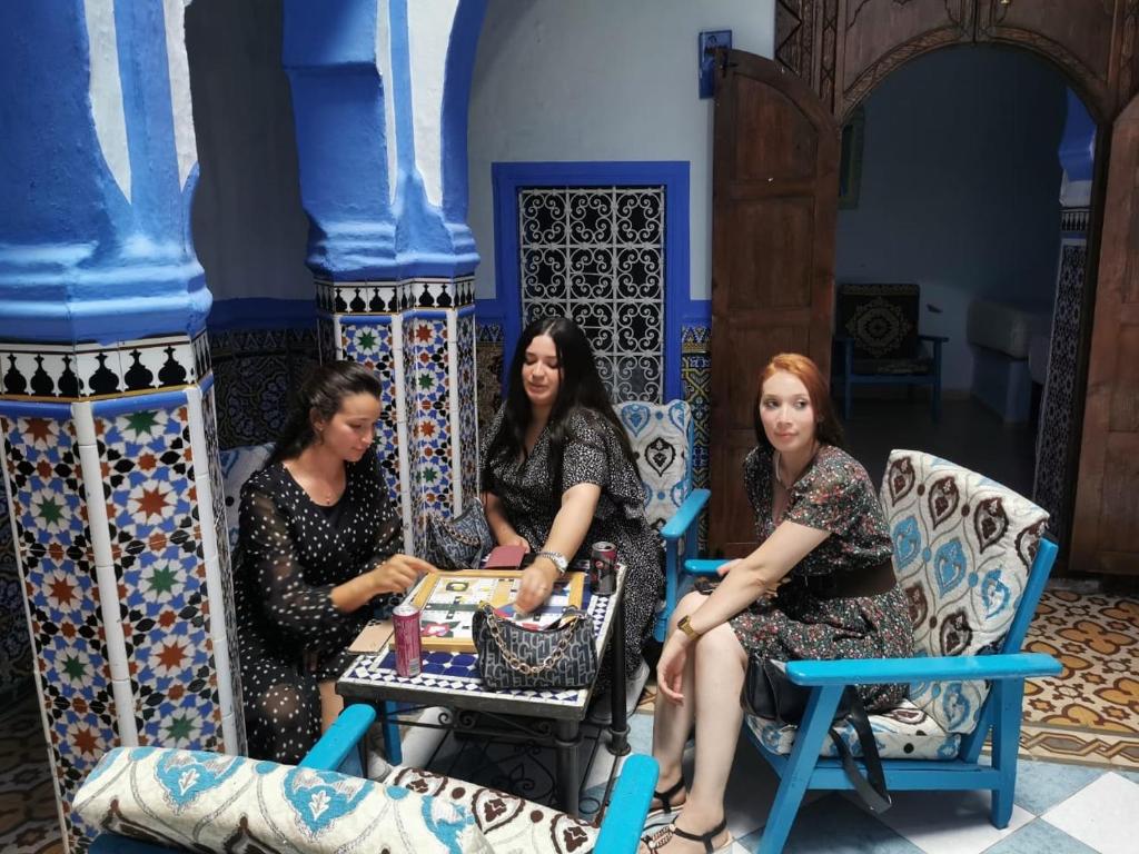 Hosté ubytování Riad Mauritania