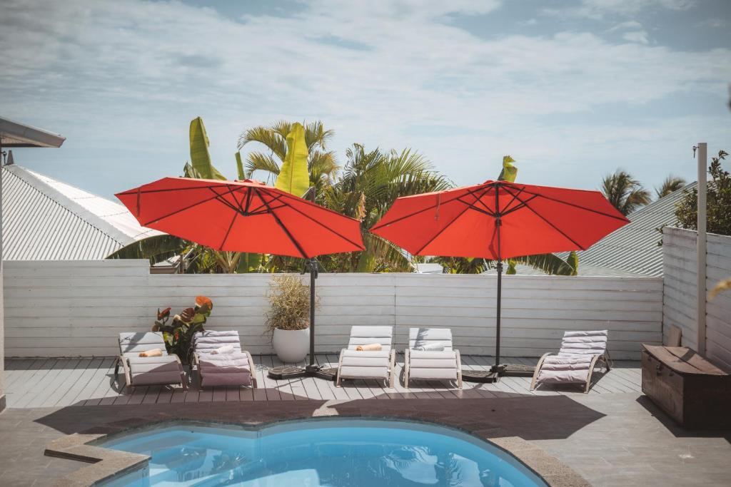 Villa Paille en Queue, SaintGilles les Bains (updated prices 2024)