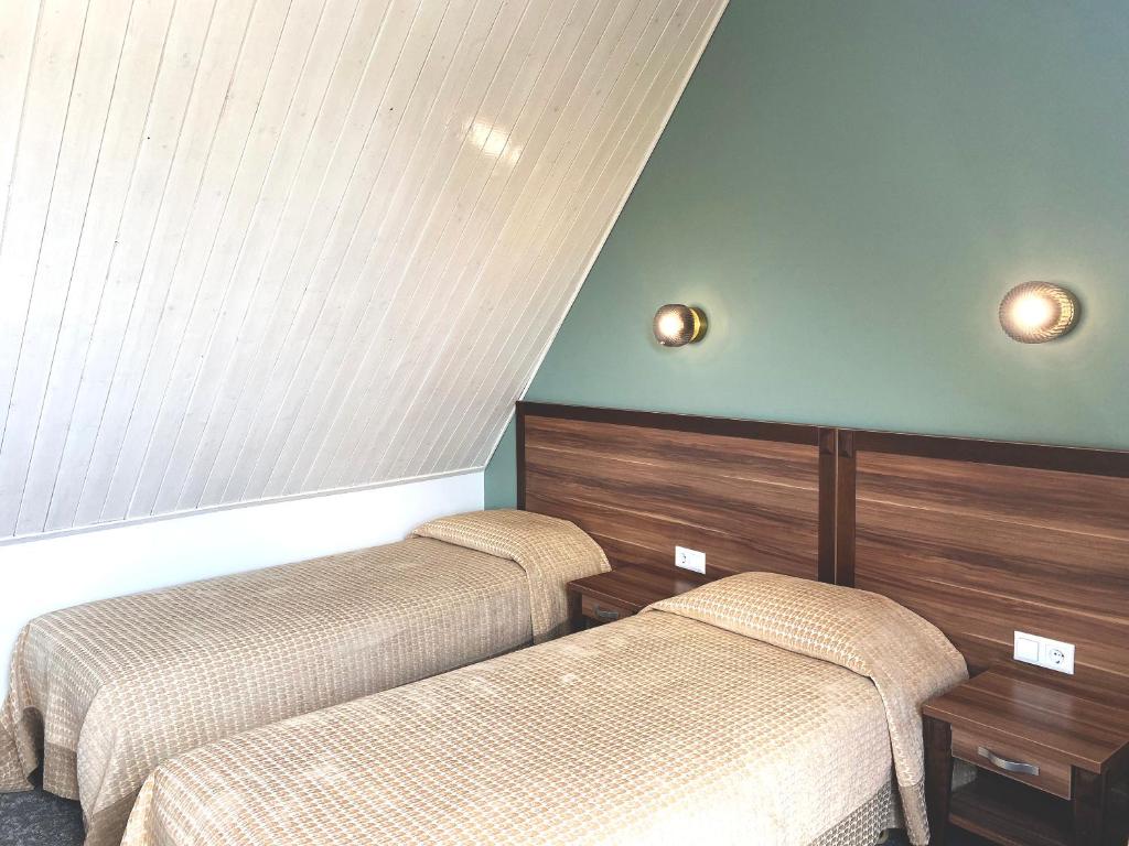 Grėjaus Namas - Habitación Doble