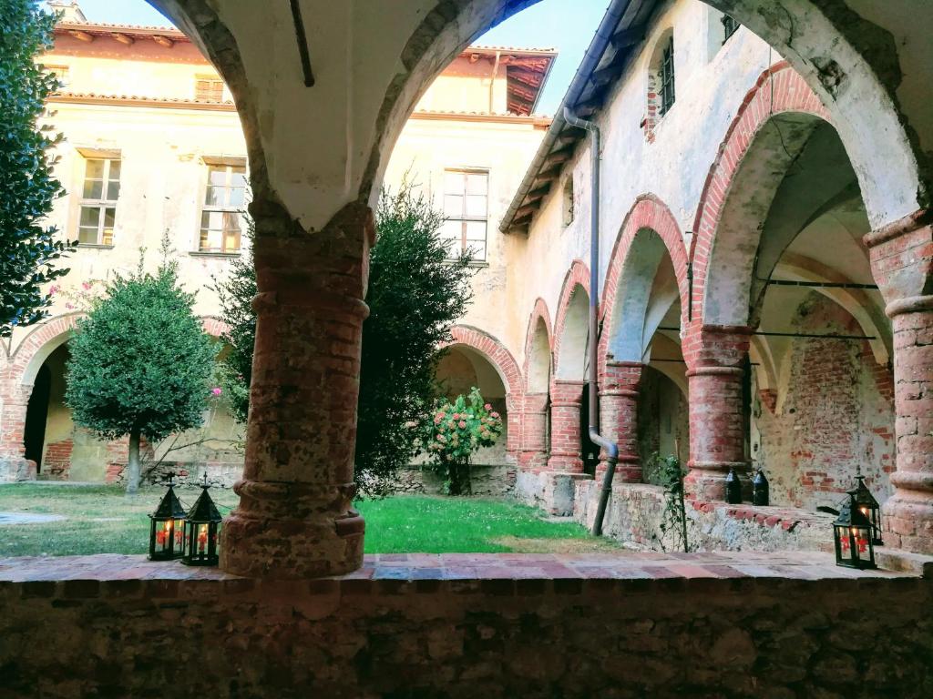 Fotografie z fotogalerie ubytování Appartamento del Monastero v destinaci Dronero