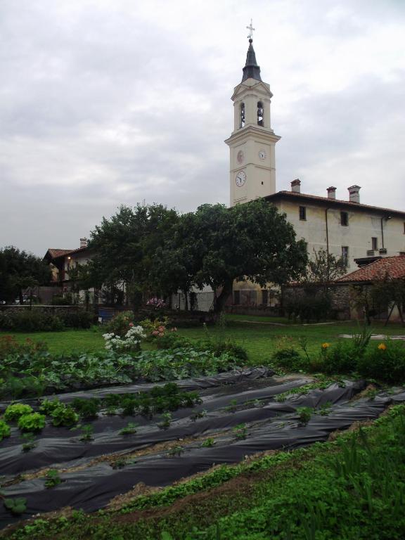 Zahrada ubytování Appartamento del Monastero