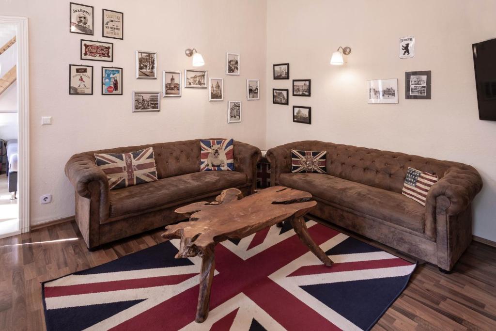 Ferienwohnungen Marquardt - 2