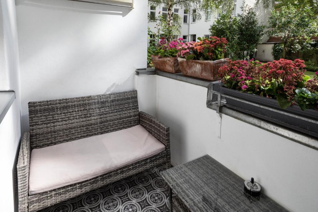 Ferienwohnungen Marquardt - 9