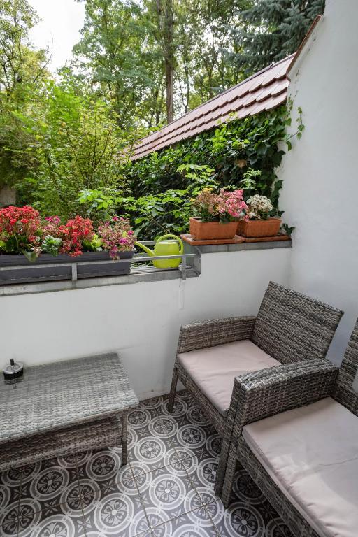 Ferienwohnungen Marquardt - 10