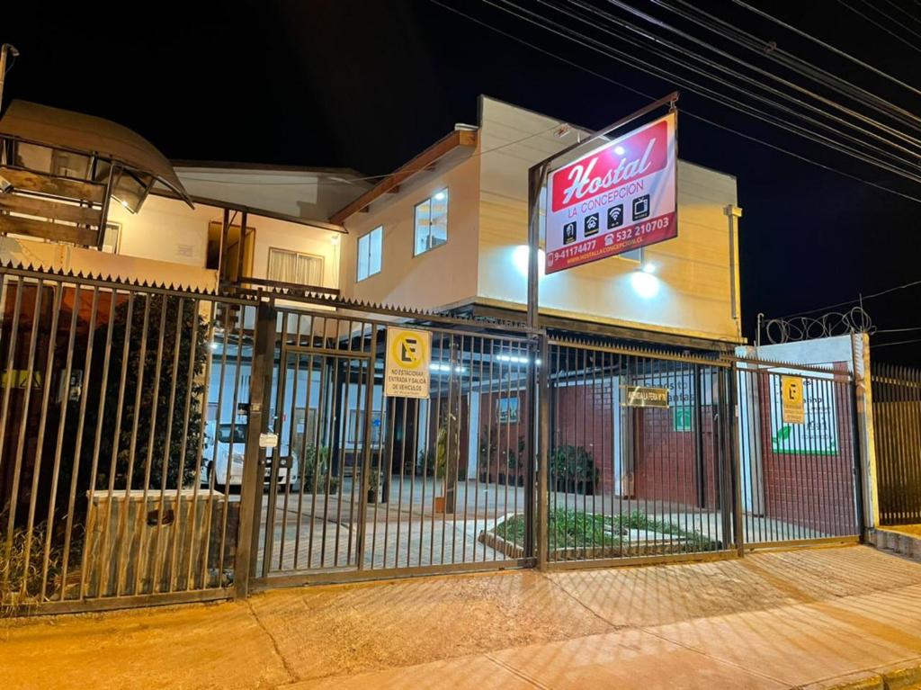 Hostal La Concepción