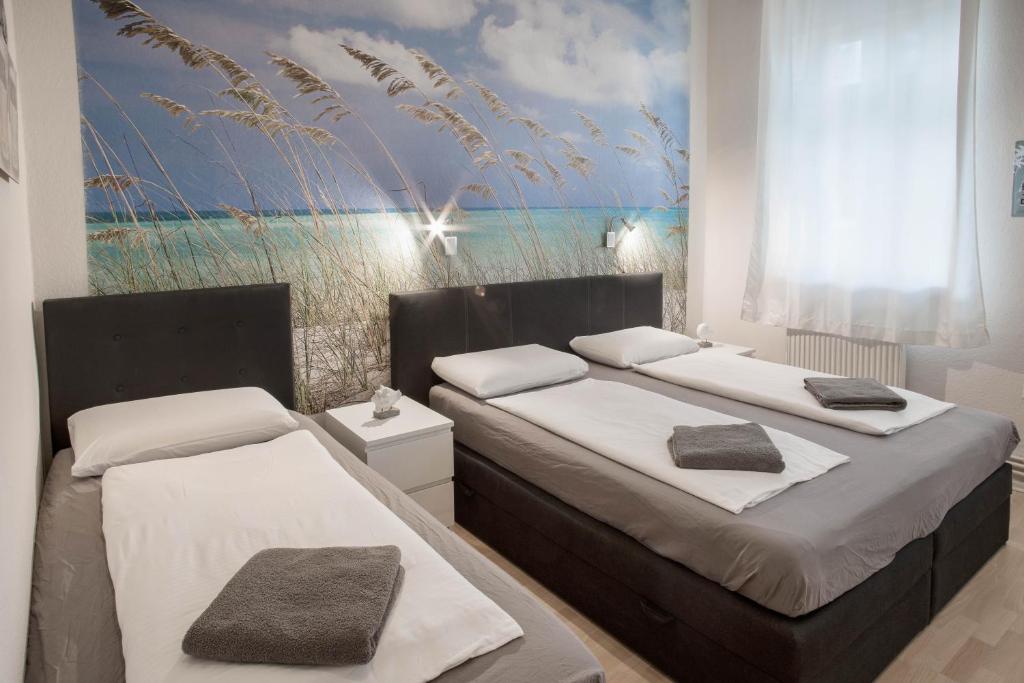 Ferienwohnungen Marquardt - 16