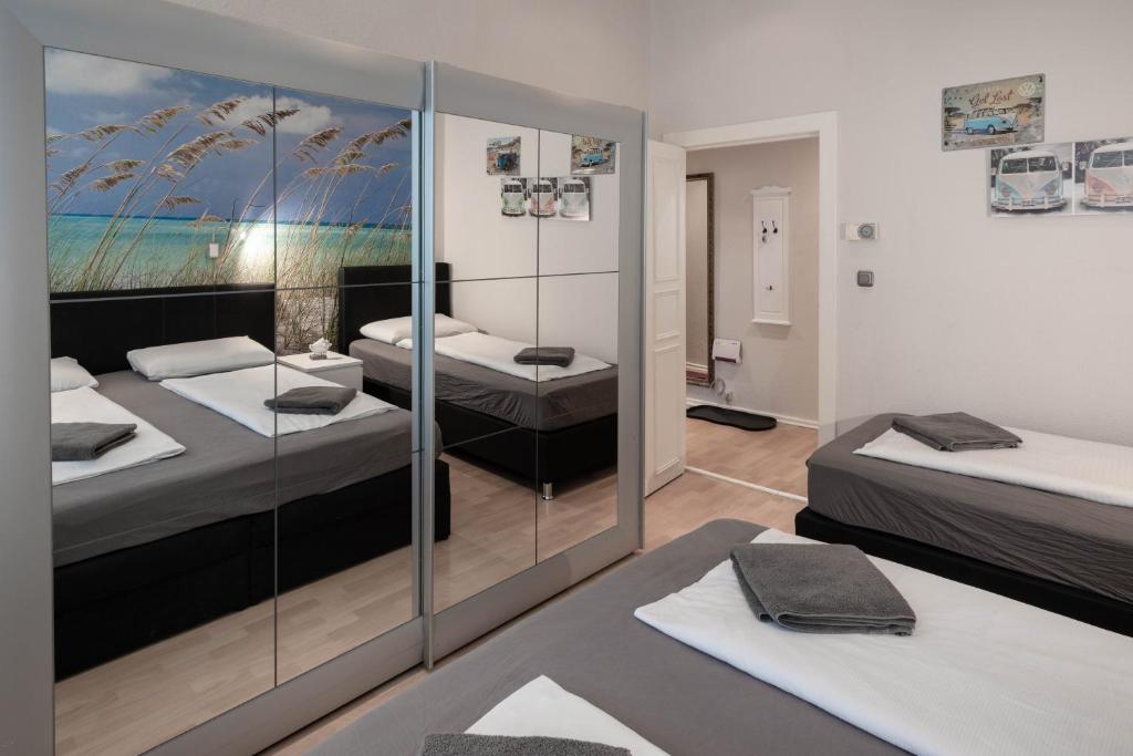 Ferienwohnungen Marquardt - 17