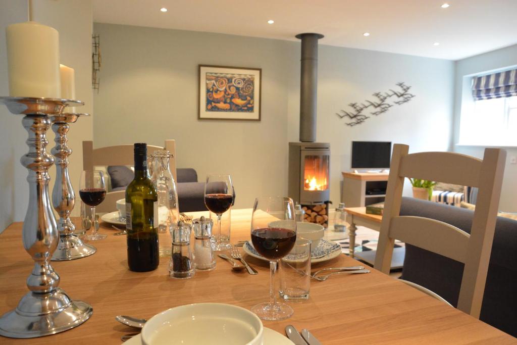 Bunny Cottage, Aldeburgh 4