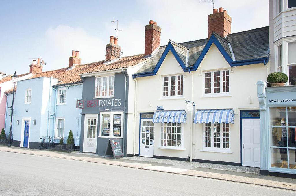 Bunny Cottage, Aldeburgh 6