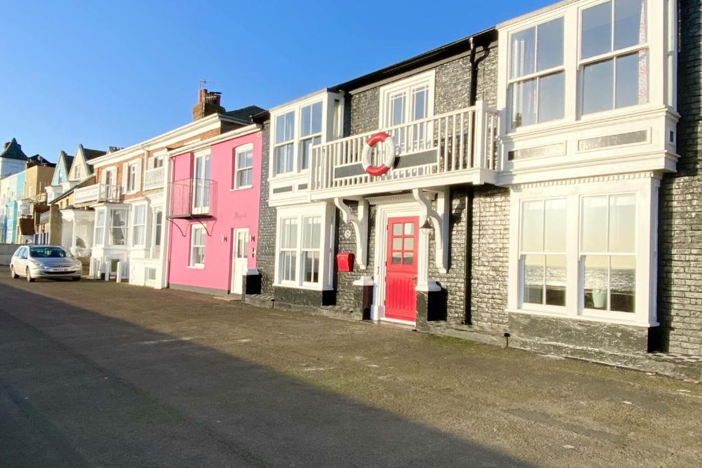 Holiday home Pembroke, Aldeburgh, UK