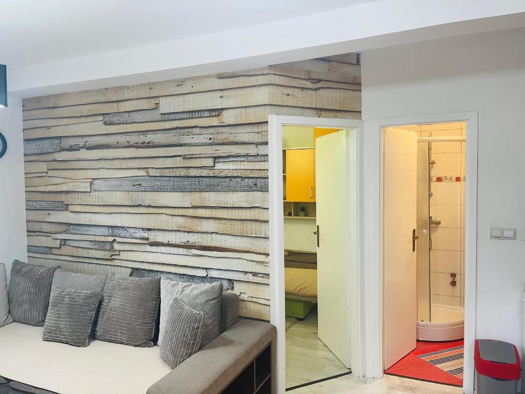 Posezení v ubytování Apartman SkiBeg, Vlašić