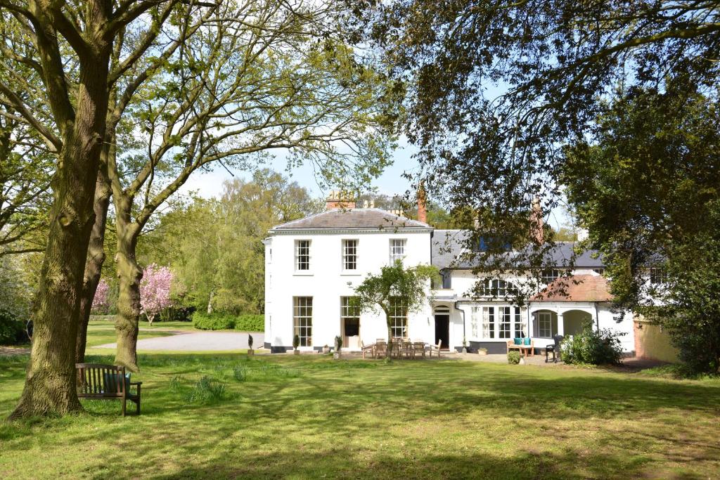 Henstead Hall 6